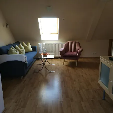 Brandmuehle Апартаменты Бад-Шлема