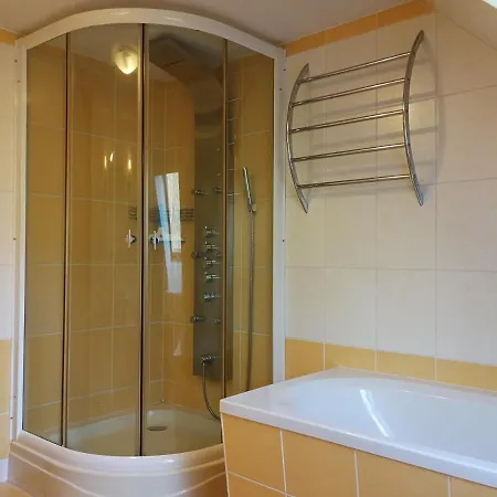 Apartamento Brandmuehle *